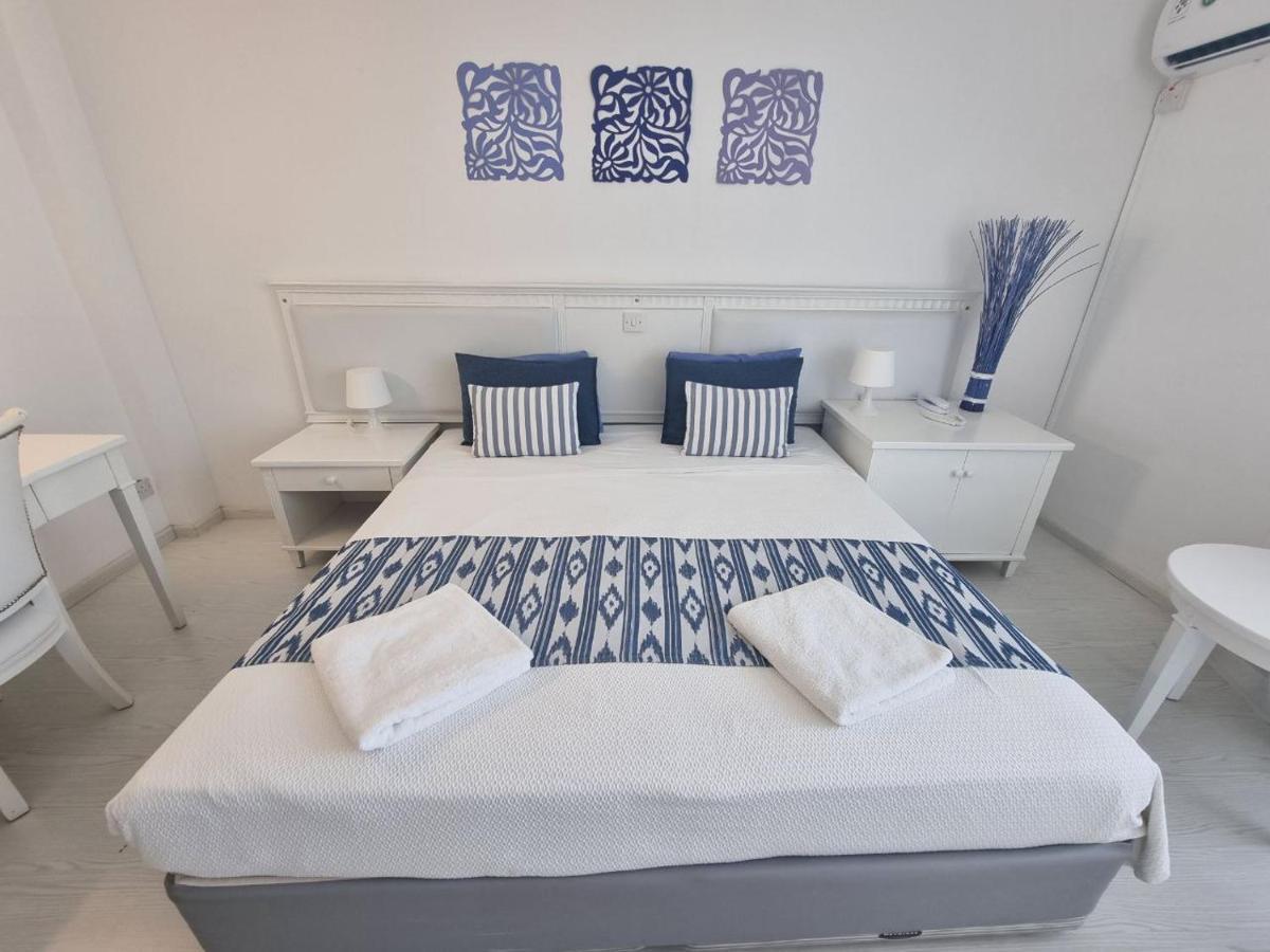 Nereus Hotel 파포스 외부 사진