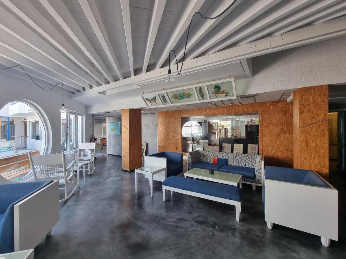 Nereus Hotel 파포스 외부 사진